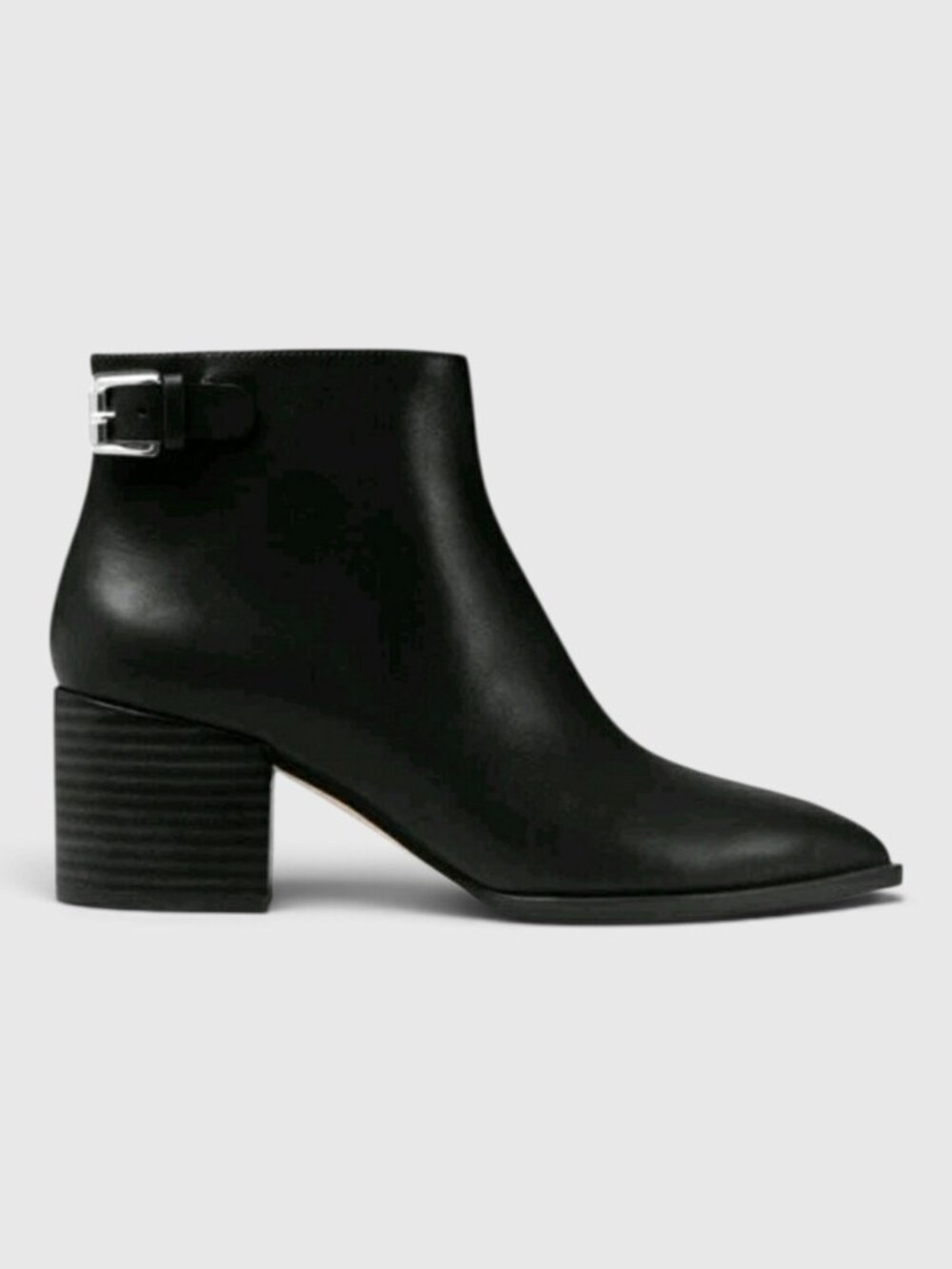 Michael Kors Women's Saylor Ankle Boots, Black Size 6.5M